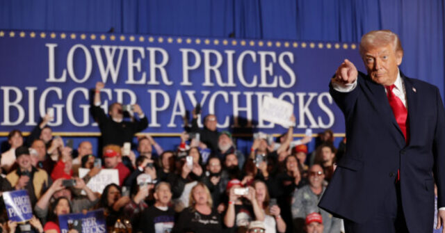 Paychecks Outpace Inflation for Fifth Straight Quarter