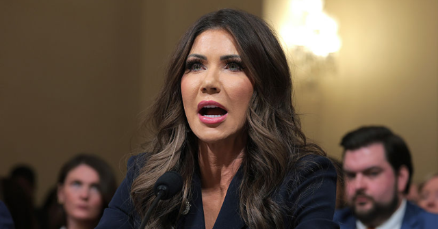 Kristi Noem Suspends Diversity Visa Lottery After Brown U. Shooter Identified as Migrant