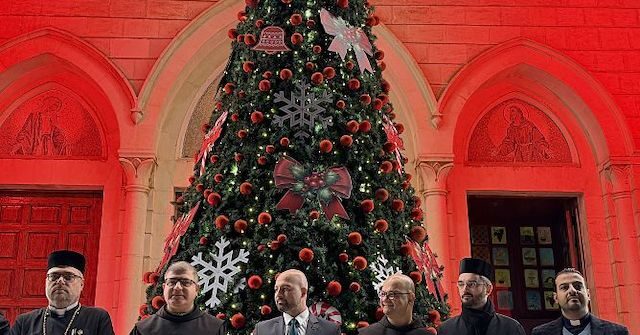 Christians Fear Attacks in Syria Even as Islamist Regime Touts Christmas Celebrations Nationwide