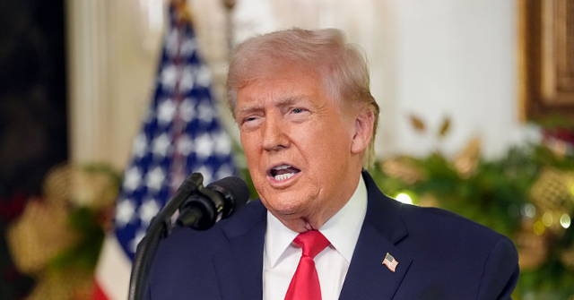Trump Hammers the ‘Mess’ Biden Left on Border, Inflation, Wages: ‘I’m Fixing It’