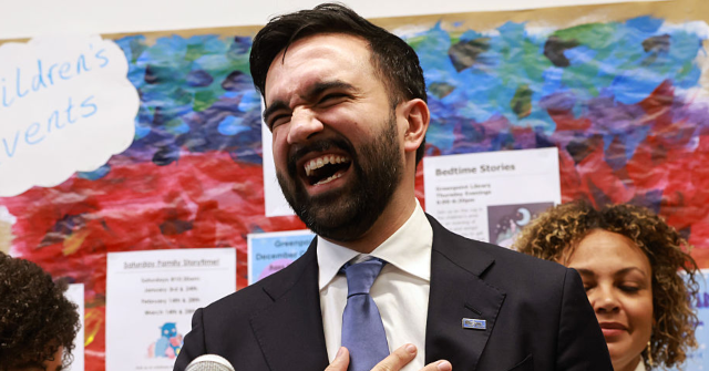 Zohran Mandami Gives Up ‘Affordable’ NY Apartment, Next Renter Will Pay 35% More Due to Socialist Rent Control