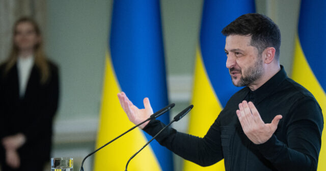 Zelensky Says Ukraine Open to Demilitarized Economic Free Zone With Russia
