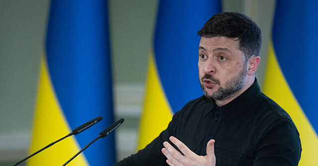 Zelensky: Ukrainians Are Wishing Death Upon Putin For Christmas