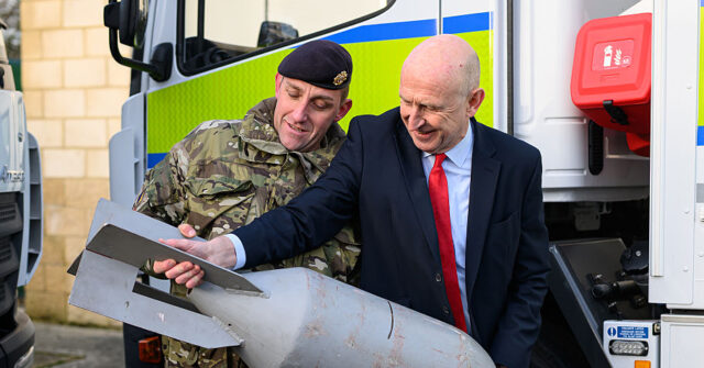 Multinational Reassurance Exercise Latest: Britain Sends One Army Officer to Greenland