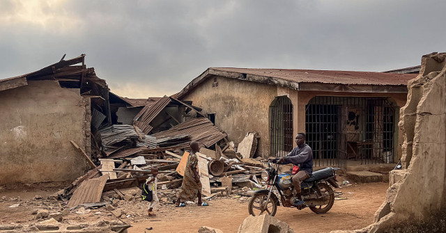 Nigerian Ethnic Leader Asks Trump for More U.S. Troop Action After Airstrikes Against Jihadists