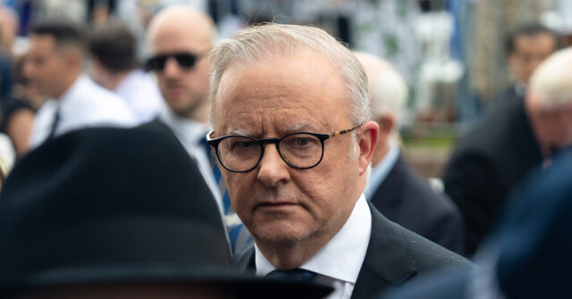 Leftist Australian Gov’t Announces More ‘Hate Speech’ Restrictions in Response to Islamist Bondi Beach Terror Attack