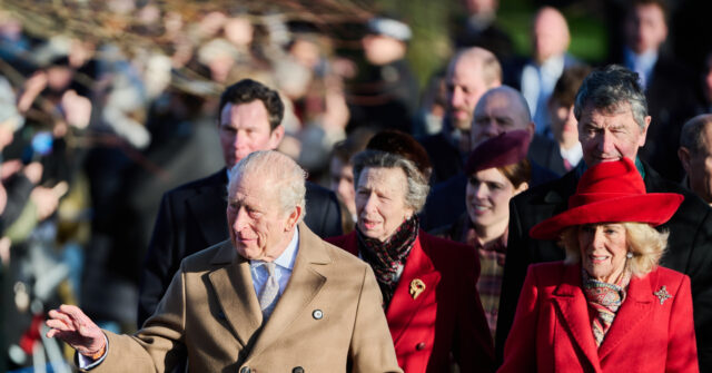 King Charles Christmas Address: Follow Example of Three Wise Men in ‘Pilgrimage’ to the Future