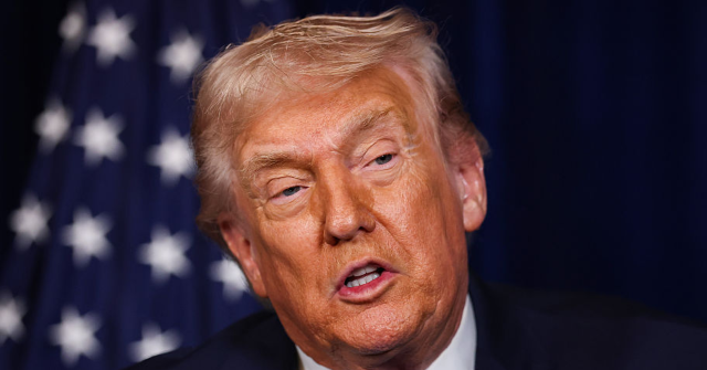 Trump Confirms First U.S. Land Strike on Venezuelan Smuggling Facility