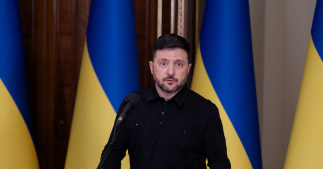 Zelensky Suggests Trump Take Out Vladimir Putin After Maduro
