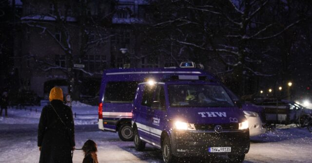 Radical Leftists Claim Responsibility for Arson Attack That Left Tens of Thousands Without Power in Berlin