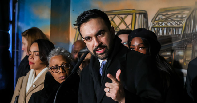 NYC’s Zohran Mamdani ‘Outraged’ over Detention of Staffer Accused of Assault, Overstaying Visa