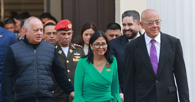 Venezuelans Call for Trump to Arrest Remaining Socialist Elite in Venezuela