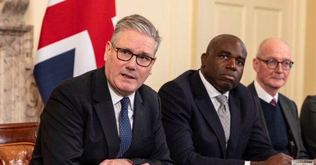 Cabinet Circles Wagons Around Starmer as Scottish Labour Leader Calls for PM’s Resignation