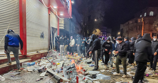 Iranian Regime Shuts Down the Internet as Protests Continue and Death Toll Mounts