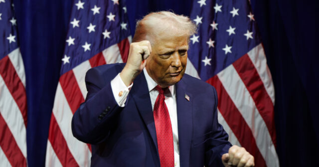 Trump Boom: U.S. Productivity Surges as Businesses Shift from Cheap Labor to Investment
