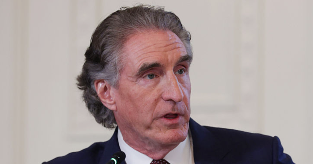 Exclusive: Interior Sec. Doug Burgum — Greenland and Venezuela Are Strategic Priorities for Defense and Energy