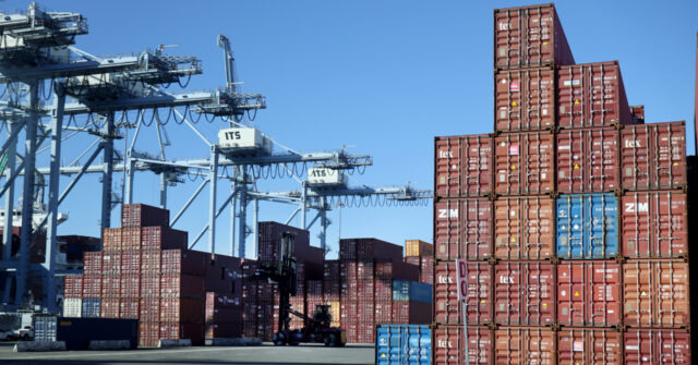 U.S. Trade Deficit Rebounds in November on Capital Goods Imports
