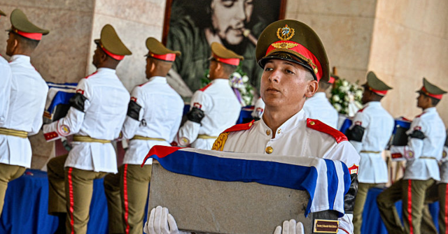 Cuban Guards Killed Defending Nicolás Maduro Returned Home in Small Boxes