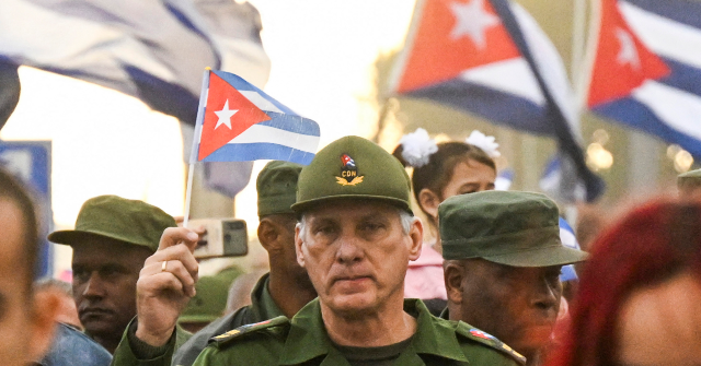 Cuban Figurehead Miguel Díaz-Canel After Florida Speedboat Attack: ‘We Will Fight, Struggle, Resist’