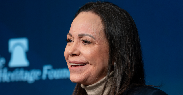 Nobel Winner María Corina Machado Announces Return to Venezuela ‘in a Few Weeks’