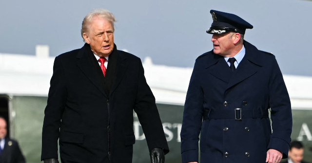 Trump Shares Contours of Potential Greenland Deal: ‘NATO Is Going to Be Involved’
