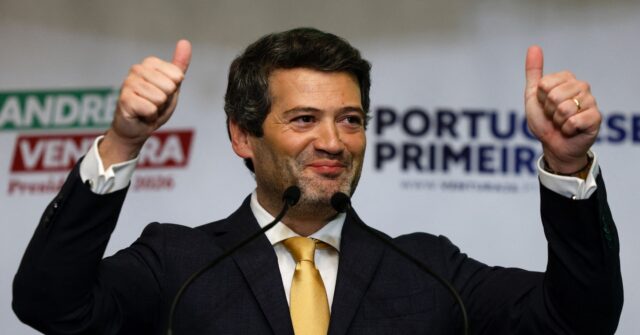 Anti-Mass Migration Leader Ventura Advances to Second Round of Portuguese Presidential Election
