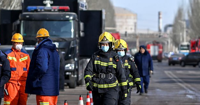 Mystery Biotech Explosion Kills 8 in China, Company Legal Rep Arrested