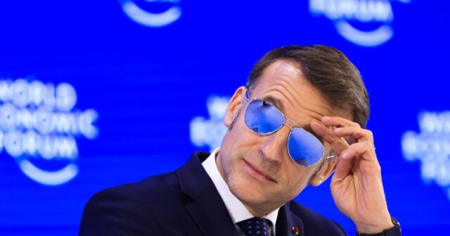 Globalist Fail: France GDP Per Capita Lower Than the European Union Average