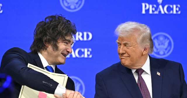 Donroe Doctrine: Latin American Presidents to Join Trump’s ‘Shield of the Americas’ Summit