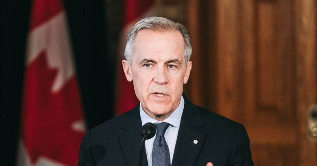 Leftist Canada PM Mark Carney Says No Free Trade with China After Trump Threatens 100% Tariff