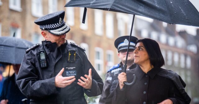 UK Government to Create a ‘British FBI’ to Handle National Investigations