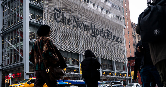 Nolte — Bombshell: Left-Wing Tech Organization Pays Full Salaries of 80 MSM Journalists