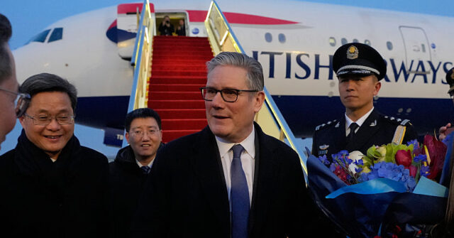 UK PM Starmer Worked With Disgraced Lawyer in ‘Witch Hunt’ Against British Soldiers: Report