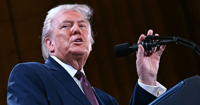 Trump Warns Iran: Make Nuclear Deal or Face ‘Far Worse’ Attack as ‘Massive Armada’ Nears — ‘Time Is Running Out’