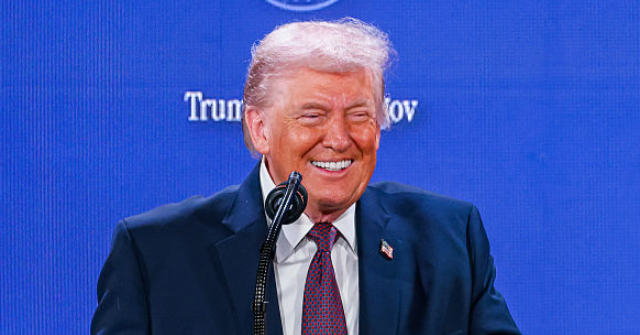 POTUS: Trump Accounts Will ‘Put $3-$4 Trillion of Wealth’ in Young Americans’ Hands