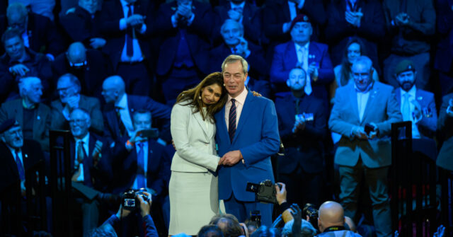Former UK Home Secretary Suella Braverman Becomes Third Member of Parliament to Defect To Nigel Farage’s Reform UK This Month