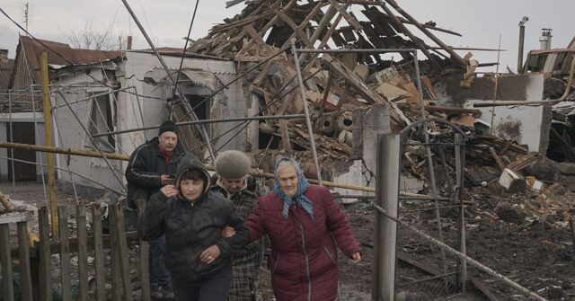 Russian Drone Attack Kills Three Civilians in Ukraine’s Zaporizhzhia
