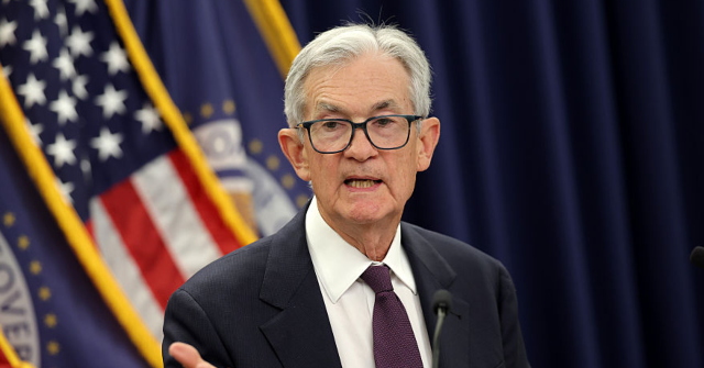 Trump: Jerome ‘Too Late’ Powell Refuses to Cut Rates, Costing U.S. Hundreds of Billions in Interest