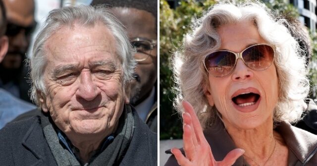 May Day: Mark Ruffalo, Robert De Niro Among Hollywood Elites Pushing ‘Economic Blackout… Against Fascism’