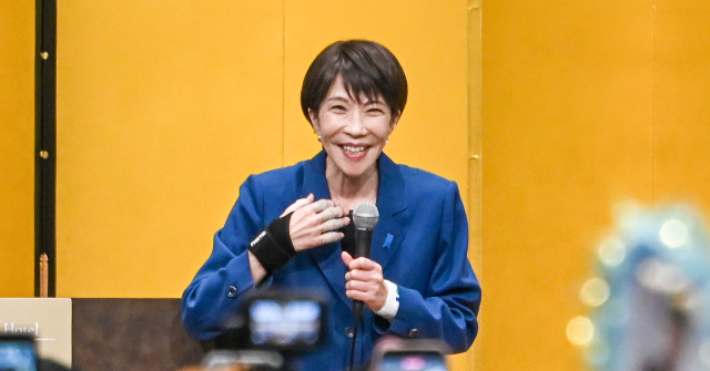 ‘Sanamania’ Sweeps Japan as Young Voters Embrace Prime Minister Takaichi