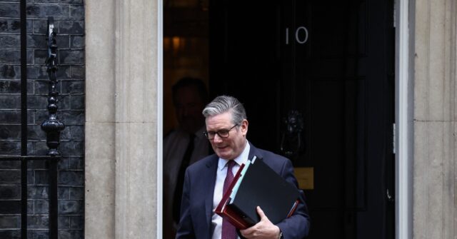 Starmer On The Ropes: Epstein-Mandelson Emails Scandal May Be Last Straw For Embattled British Prime Minister