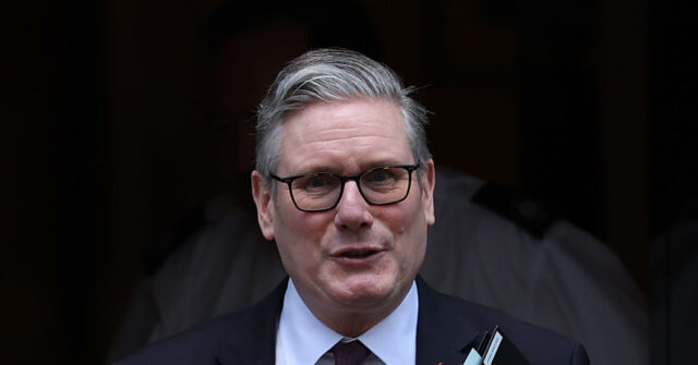 Blackmail: Stick With Me Or It’s Nigel Farage, Starmer Threatens Labour as he Grasps For Survival