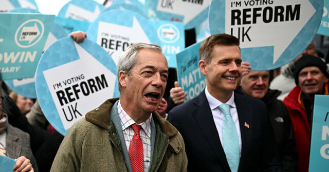 Polls Open in England’s Tinder Box Special Election That Promises Nail-Biter Three-Way Finish