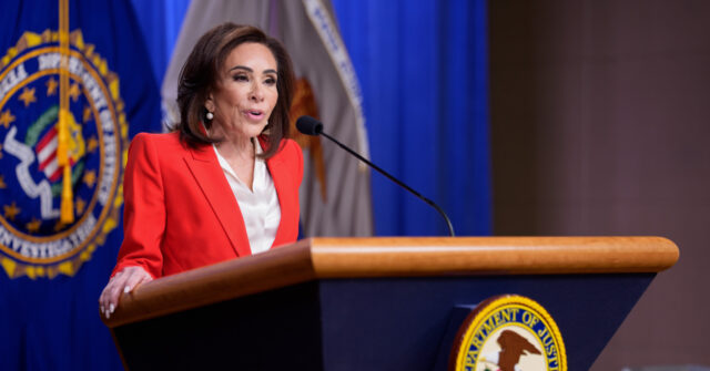 Pirro Says She Is Dropping the Fed Investigation Holding Up Warsh’s Confirmation