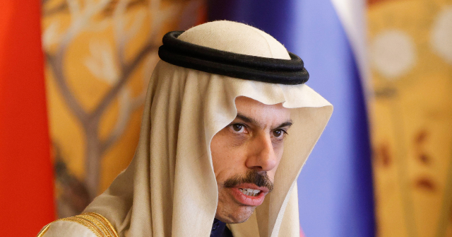 Saudi Arabia Downs Dozens of Iranian Drones and Missiles Aimed Nationwide