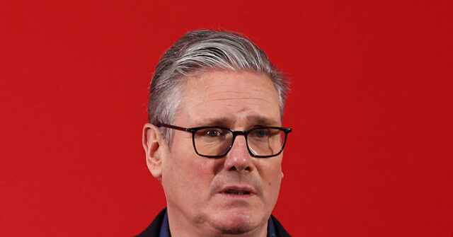 ‘I Am Sorry’: Starmer Attempts to Cling On After It Turns Out ‘Prince of Darkness’ Had Epstein Secrets