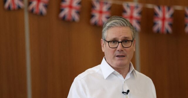 UK Gov’t Launches Investigation Into Anti-Breitbart Labour Group over Alleged Smears of Journalists