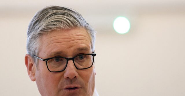 ‘Nonce Party’: British PM Starmer Under Fire for Appointment of ANOTHER Paedophile-Tied Advisor