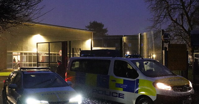 ‘Allahu Akbar’: Terrorism Police Leading Investigation Into Stabbings at London School
