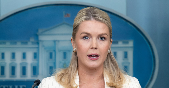Karoline Leavitt Slams CBS for Suggesting Trump Should Only Deport Violent Migrants